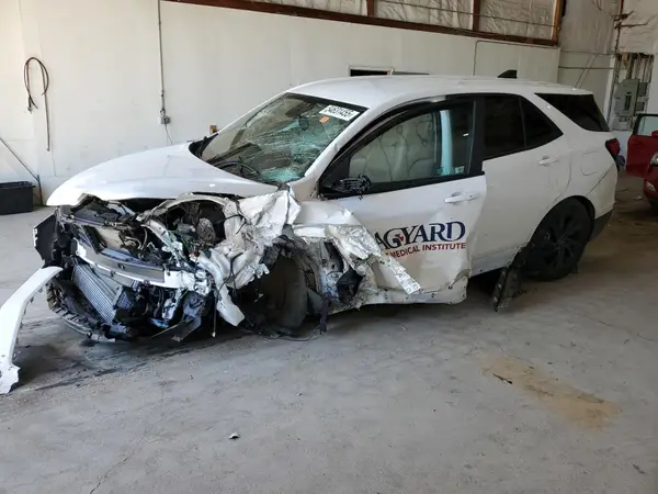 3GNAXSEG8PL183962 2023 CHEVROLET EQUINOX - Image 1