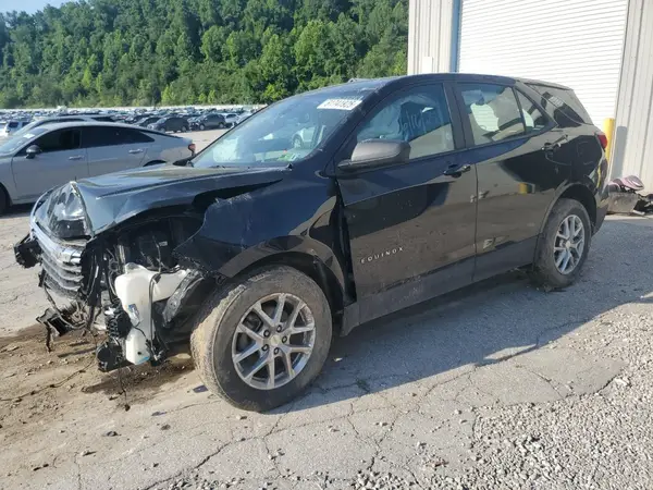 3GNAXSEG8PL193441 2023 CHEVROLET EQUINOX - Image 1