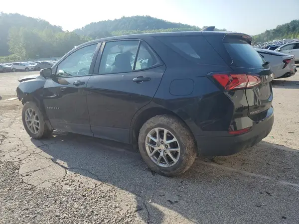3GNAXSEG8PL193441 2023 CHEVROLET EQUINOX - Image 2