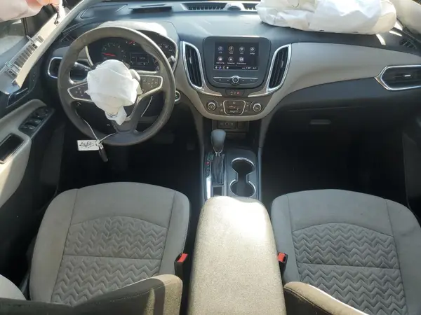 3GNAXSEG8PL193441 2023 CHEVROLET EQUINOX - Image 8
