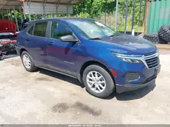 3GNAXSEG8PL205328 2023 CHEVROLET EQUINOX