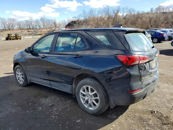 3GNAXSEG8PL207029 2023 CHEVROLET EQUINOX - Image 2