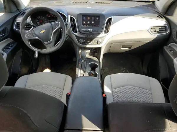 3GNAXSEG8PL207029 2023 CHEVROLET EQUINOX - Image 8
