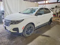 3GNAXSEG8PL213221 2023 CHEVROLET EQUINOX