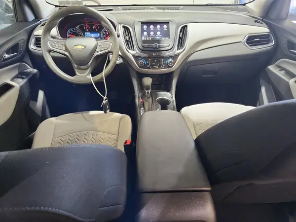 3GNAXSEG8PL213221 2023 CHEVROLET EQUINOX - Image 8