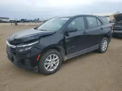 3GNAXSEG8PL240127 2023 CHEVROLET EQUINOX