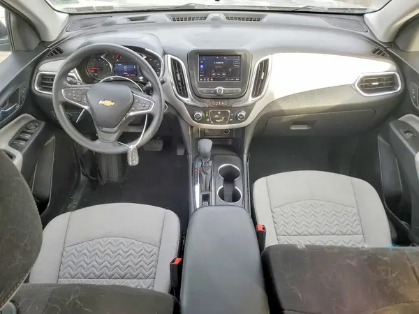 3GNAXSEG8PL250656 2023 CHEVROLET EQUINOX - Image 8