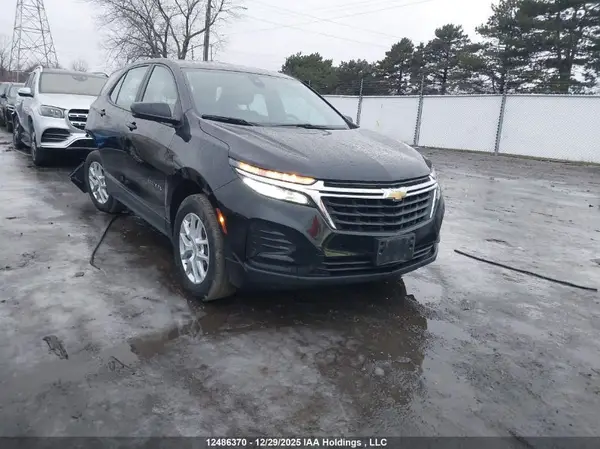3GNAXSEG8RL140094 2024 CHEVROLET EQUINOX - Image 1
