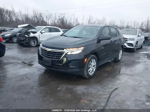 3GNAXSEG8RL140094 2024 CHEVROLET EQUINOX - Image 2