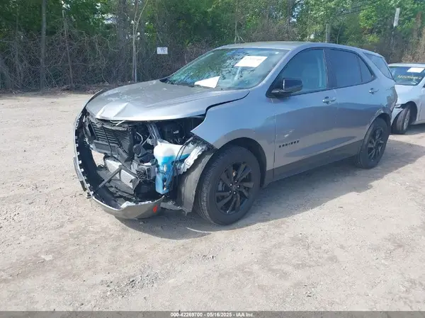 3GNAXSEG8RL141133 2024 CHEVROLET EQUINOX - Image 2