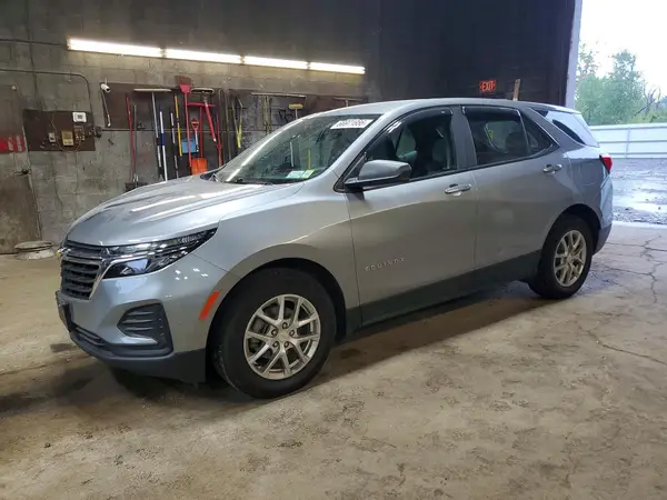 3GNAXSEG8RL156523 2024 CHEVROLET EQUINOX - Image 1