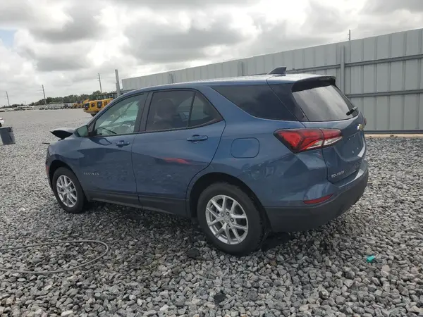 3GNAXSEG8RL171166 2024 CHEVROLET EQUINOX - Image 2