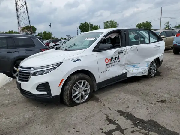 3GNAXSEG8RL175086 2024 CHEVROLET EQUINOX - Image 1