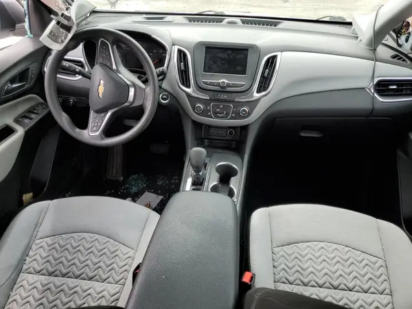 3GNAXSEG8RL175086 2024 CHEVROLET EQUINOX - Image 8