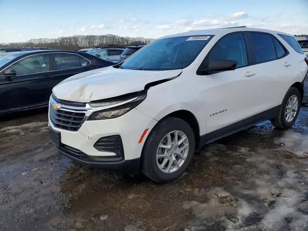 3GNAXSEG8RL179154 2024 CHEVROLET EQUINOX - Image 1