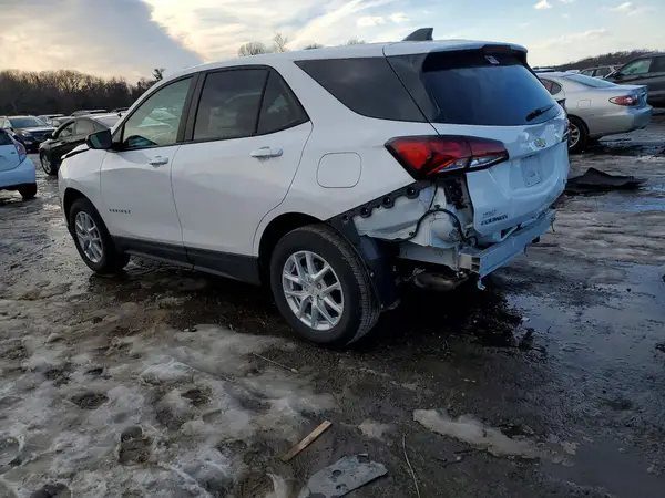 3GNAXSEG8RL179154 2024 CHEVROLET EQUINOX - Image 2