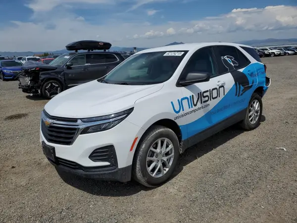 3GNAXSEG8RL180031 2024 CHEVROLET EQUINOX - Image 1