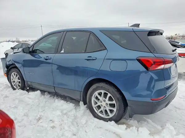 3GNAXSEG8RL201878 2024 CHEVROLET EQUINOX - Image 2