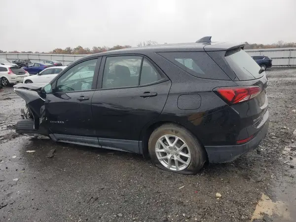 3GNAXSEG8RL254984 2024 CHEVROLET EQUINOX - Image 2