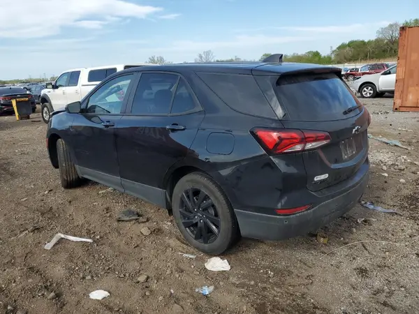 3GNAXSEG8RL292747 2024 CHEVROLET EQUINOX - Image 2