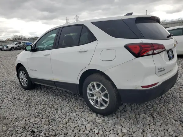 3GNAXSEG8RL319171 2024 CHEVROLET EQUINOX - Image 2