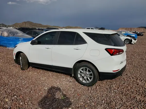 3GNAXSEG8RL336455 2024 CHEVROLET EQUINOX - Image 2