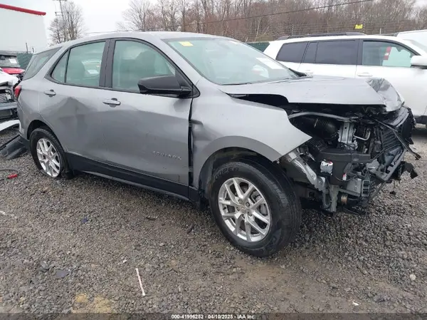 3GNAXSEG8RL344460 2024 CHEVROLET EQUINOX - Image 1