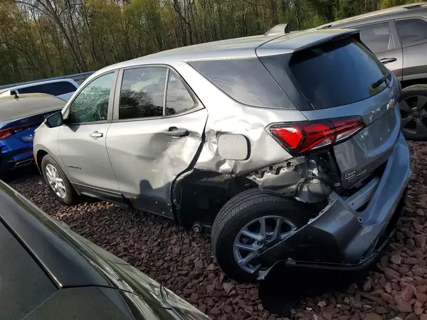 3GNAXSEG8RL371707 2024 CHEVROLET EQUINOX - Image 2