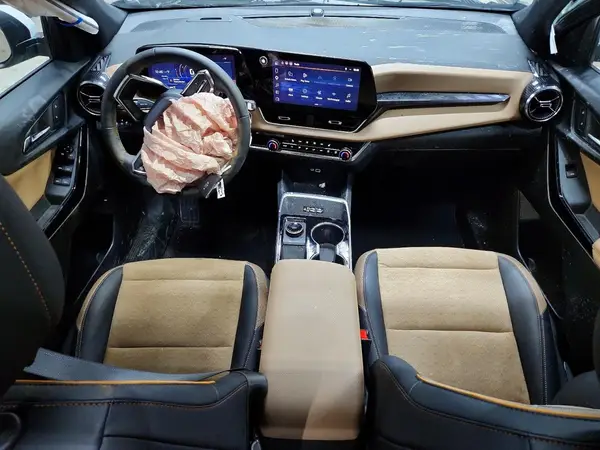 3GNAXSEG8SL137122 2025 CHEVROLET EQUINOX - Image 8