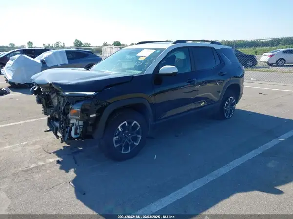3GNAXSEG8SL147567 2025 CHEVROLET EQUINOX - Image 2