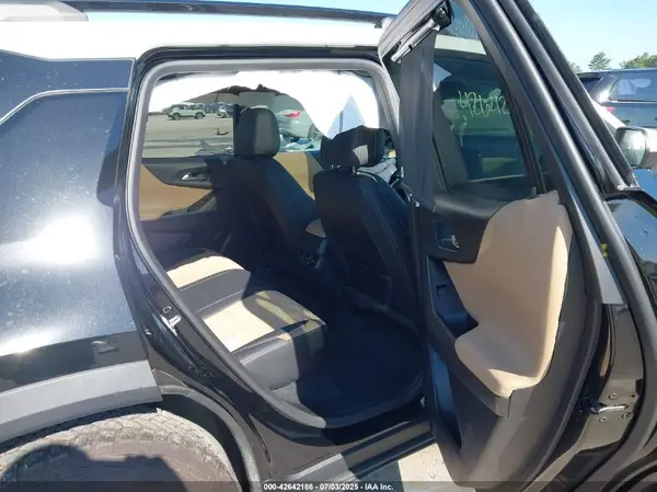 3GNAXSEG8SL147567 2025 CHEVROLET EQUINOX - Image 8