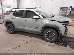 3GNAXSEG8SL147777 2025 CHEVROLET EQUINOX