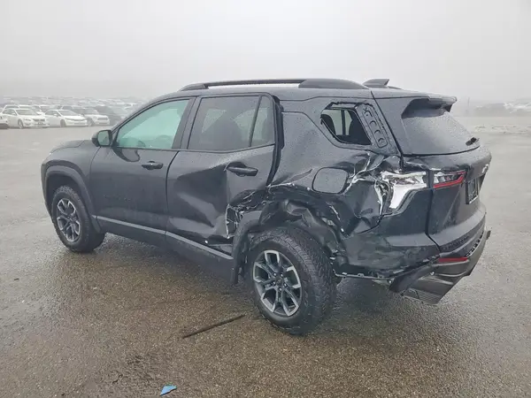 3GNAXSEG8SL159377 2025 CHEVROLET EQUINOX - Image 2