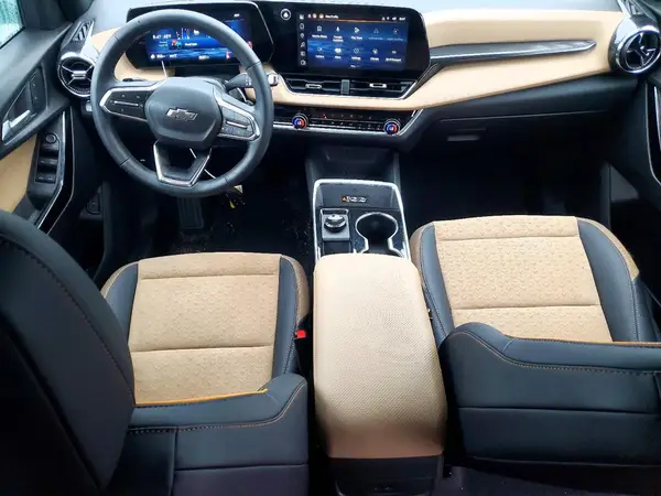 3GNAXSEG8SL159377 2025 CHEVROLET EQUINOX - Image 8