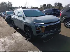 3GNAXSEG8SL160061 2025 CHEVROLET EQUINOX