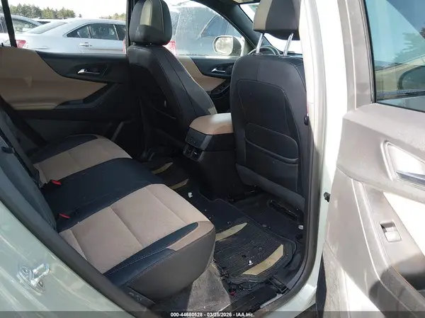 3GNAXSEG8SL160061 2025 CHEVROLET EQUINOX - Image 8