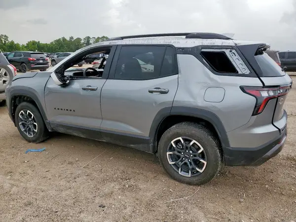 3GNAXSEG8SL162960 2025 CHEVROLET EQUINOX - Image 2