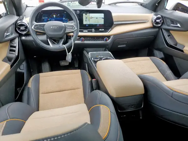 3GNAXSEG8SL162960 2025 CHEVROLET EQUINOX - Image 8