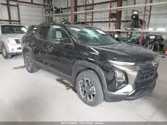 3GNAXSEG8SL206410 2025 CHEVROLET EQUINOX