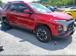 3GNAXSEG8SL252559 2025 CHEVROLET EQUINOX