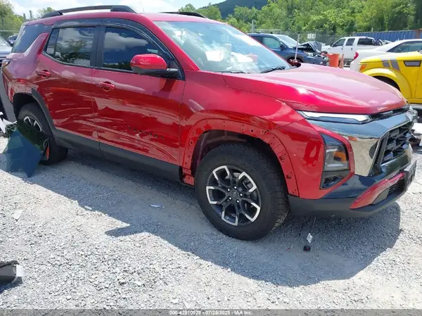 3GNAXSEG8SL252559 2025 CHEVROLET EQUINOX - Image 1