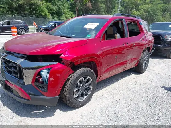3GNAXSEG8SL252559 2025 CHEVROLET EQUINOX - Image 2