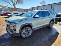 3GNAXSEG8TL130687 2026 CHEVROLET EQUINOX