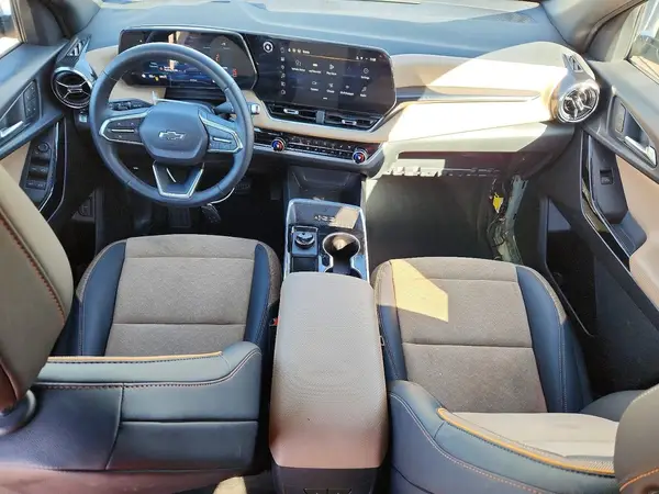 3GNAXSEG8TL130687 2026 CHEVROLET EQUINOX - Image 8