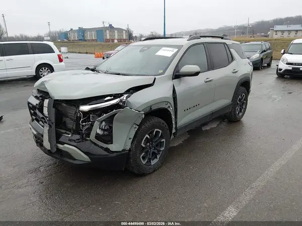 3GNAXSEG8TL140278 2026 CHEVROLET EQUINOX - Image 2