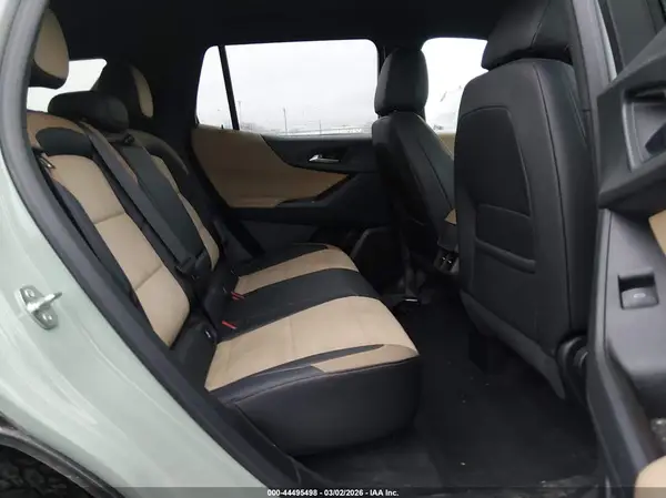 3GNAXSEG8TL140278 2026 CHEVROLET EQUINOX - Image 8