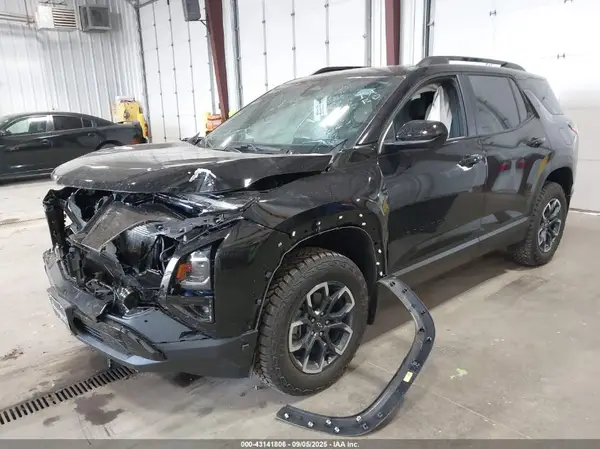 3GNAXSEG8TL211768 2026 CHEVROLET EQUINOX - Image 2