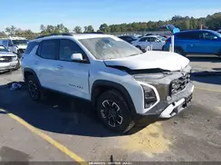 3GNAXSEG8TL212645 2026 CHEVROLET EQUINOX