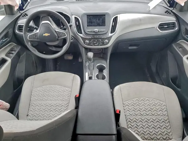 3GNAXSEG9PL109014 2023 CHEVROLET EQUINOX - Image 8