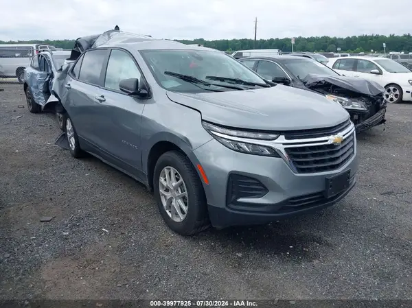 3GNAXSEG9PL125102 2023 CHEVROLET EQUINOX - Image 1